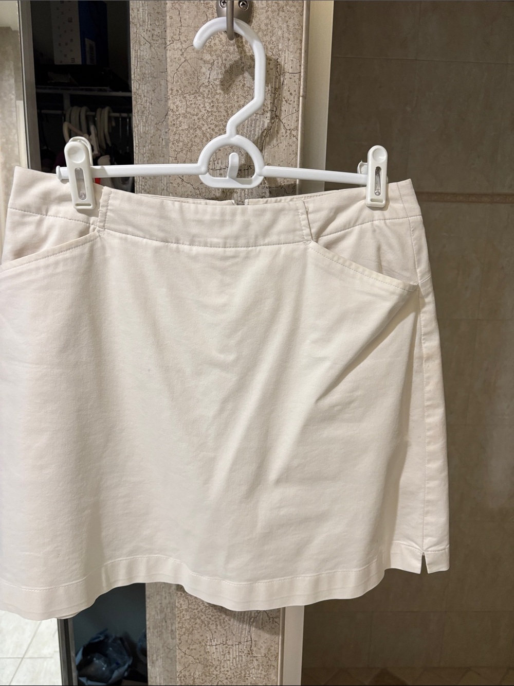 Nike Golf Dri Fit Size 4 Golf Skort